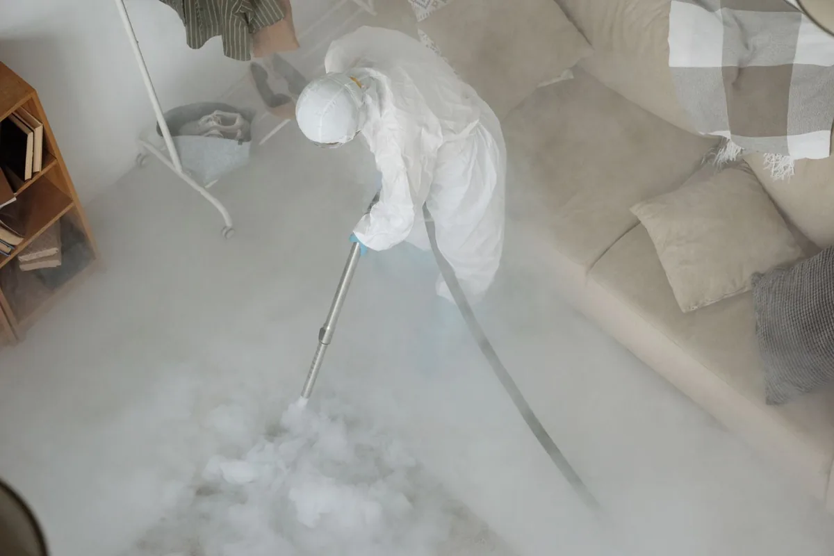 Biohazard Cleanup in Greenvale, NY
